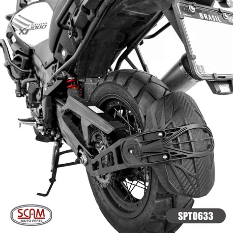 Para Lama Anti Spray V Strom Scammotoparts