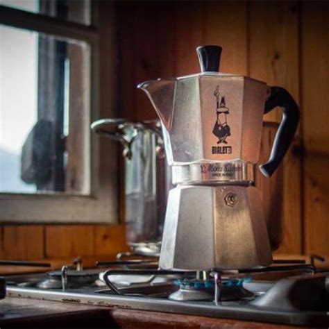 Bialetti Moka Express Kops Van Pommeren