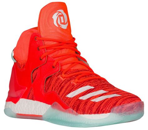 Adidas D Rose 7 Knicks Orange Complex