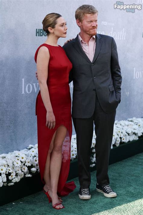 Elizabeth Olsen Elizabetholsendaily Lizabeth Olsen Nude OnlyFans Photo 197 The Fappening Plus