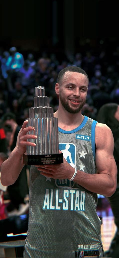 Stephen Curry Nba All Star Game 2022 Nba Stephen Curry Stephen Curry