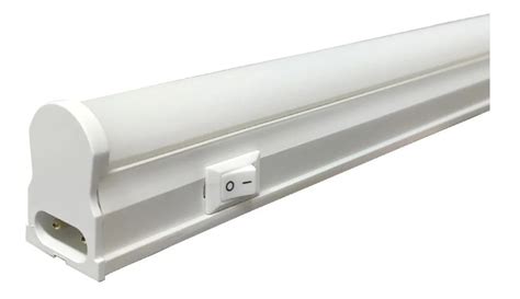 Listón Tubo Led Bajo Alacena 90cm Con Tecla Interruptor 14w Proyecto