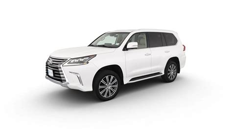 2016 Lexus Lx Carvana