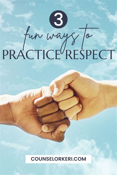 Teaching Kids Respect: 3 Fun Activities for School