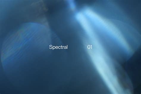 Spectral 01, Texture Graphic | Supply.Family