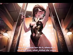 Nightclub Hostesses At Your Service With Pussy Masturbation Asmr Sound Uncensored Hentai