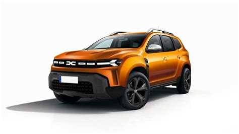 Dacia Duster Voici Quoi Pourrait Ressembler Le Prochain Suv