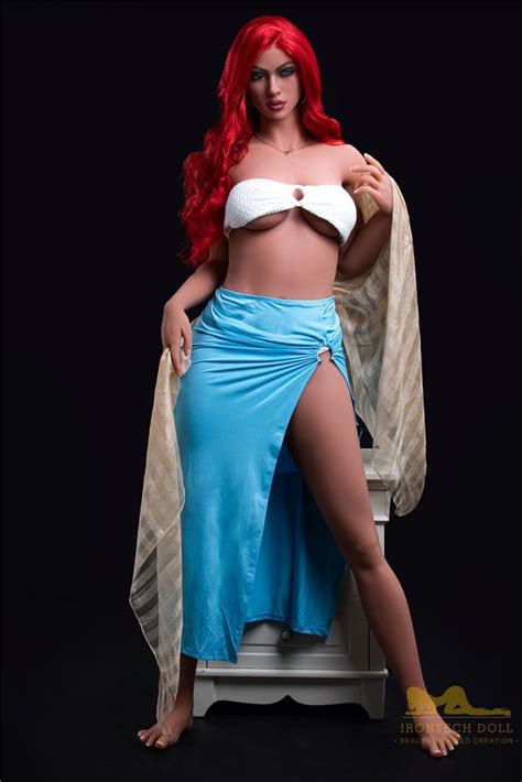 Irontech Sex Doll