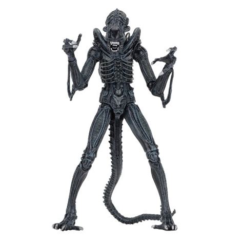 Фигурка Чужой воин: купить коллекционные фигурки из фильма Aliens в ...