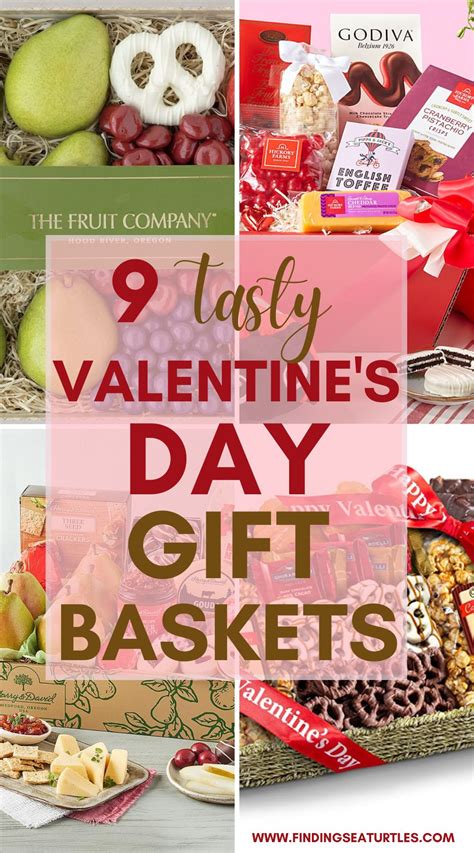 9 Valentine's Day Gift Baskets to Share with Those You Love