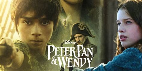 Review Peter Pan And Wendy 2023 Inside The Magic