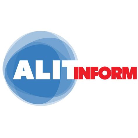 Алит Информ - YouTube