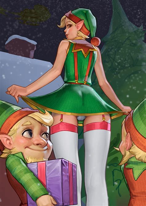 Filthy Elf By OlexeyOleg Hentai Foundry