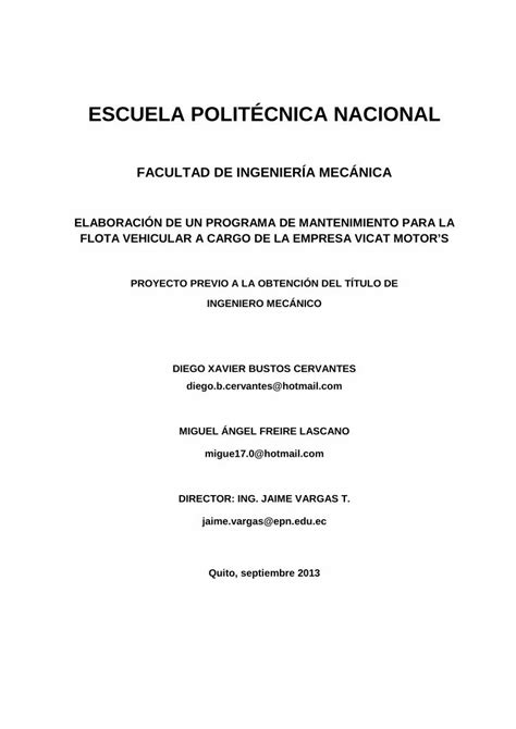 Pdf Escuela Polit Cnica Nacionalbibdigital Epn Edu Ec Bitstream