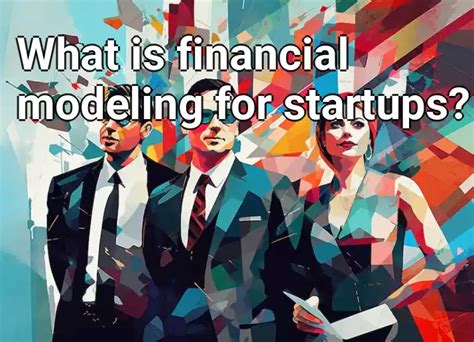 What Is Financial Modeling For Startups Business Gov Capital