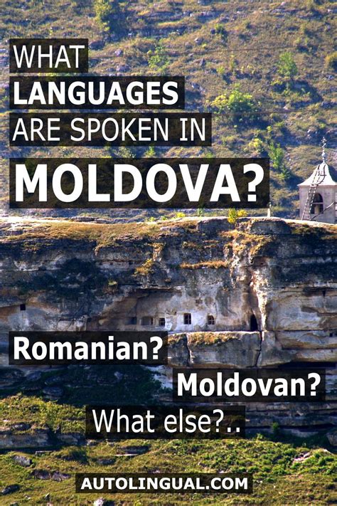 What Languages Do They Speak In Moldova? (Moldovan? Romanian ...