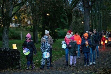 Pf Hldichsicher Laternenlauf Im Heilbronner Pf Hlpark Fordert Mehr