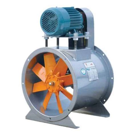 T40 BELT DRIVEN AXIAL FAN AF Fans