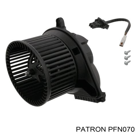 PFN070 Patron motor eléctrico ventilador habitáculo