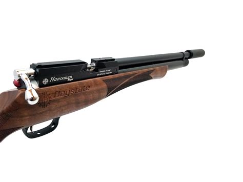 Daystate Huntsman Regal Regulated 25 40 Ft Lbs R H Baker Airguns