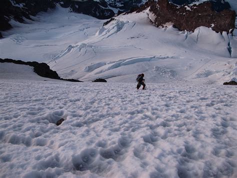 Mt Rainier Disappointment Cleaver Flickr