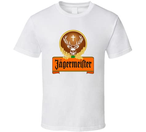 Jagermeister Fan T Shirt