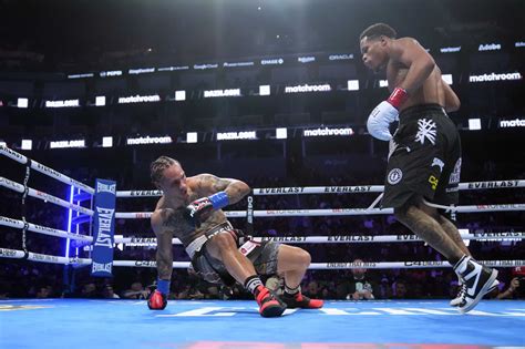 Devin Haney Wins Title In 140 Pound Debut Dominates Regis Prograis