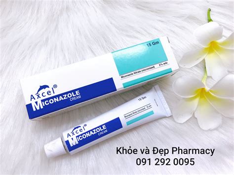 Basic Care Miconazole 7 Miconazole Nitrate Cream