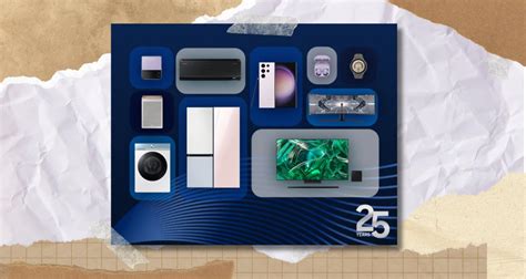 Samsung Celebrates 25 Years of Remarkable Innovation in the Philippines