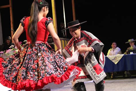 Salamanca Ser Sede De La Muestra Regional De Cueca Escolar El Diario