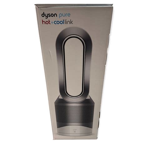 ダイソン 空気清浄機能付 ファンヒーター Dyson Pure Hot Cool Link HP WS ホワイト シルバー リモコン付き 品 管理G その他 売買された