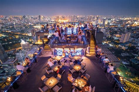 Bangkok Rooftop-Bars: Unsere Tipps | DERTOUR