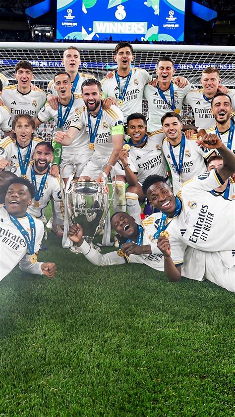 Art Uefachampionsleague Realmadrid Halamadrid Champ Ns Wallpaper