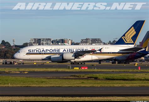 Airbus A380-841 - Singapore Airlines | Aviation Photo #7375369 ...