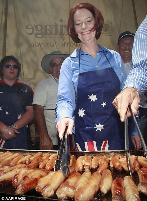 Australia Day Barbecue Is A National Treasure Daily Mail Online