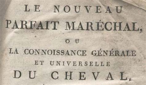 In the prominent French literature until the end of the 18 th century ...