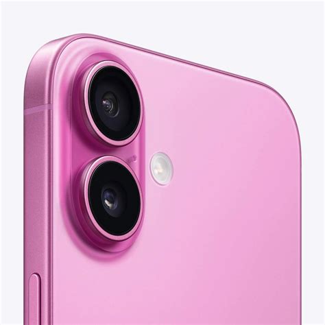 Apple iPhone 16 128Gb Pink купить в Рязани по выгодной цене - Bindli