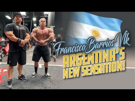 FRANCISCO BARRIOS VLK ARGENTINA S NEW SENSATION YouTube