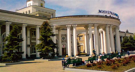 14 лучших достопримечательностей Минеральных Вод - фото