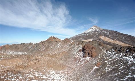 Teide National Park The Best Hikes Including Maps