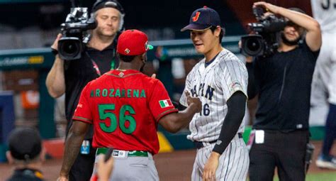 MLB califica México vs Japón como el mejor partido en la historia del