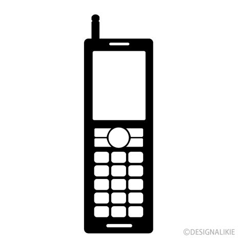 Cellular Clipart Phone