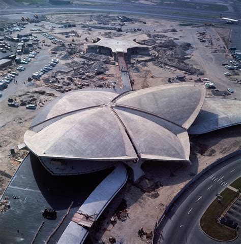 New York City's JFK Airport: See Photos of Its Architectural Glory | Time.com