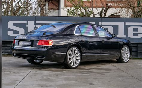 Bentley Flying Spur W12 Stradale