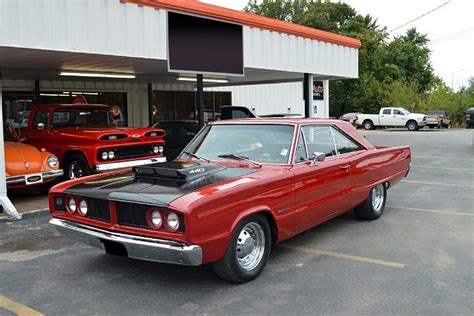 1966 Dodge Coronet 2 Door Hardtop