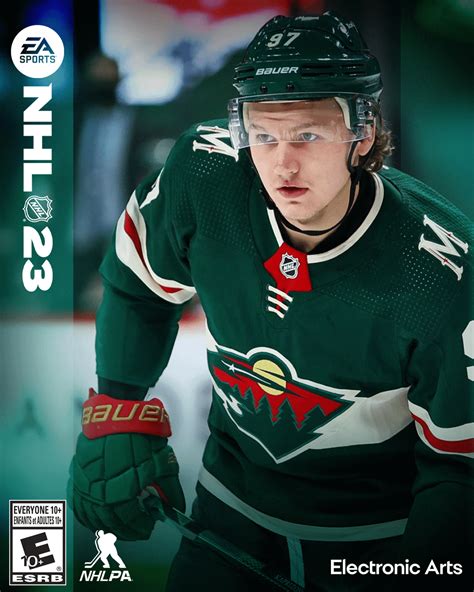 My NHL 23 cover athlete prediction + cover art. : r/EA_NHL