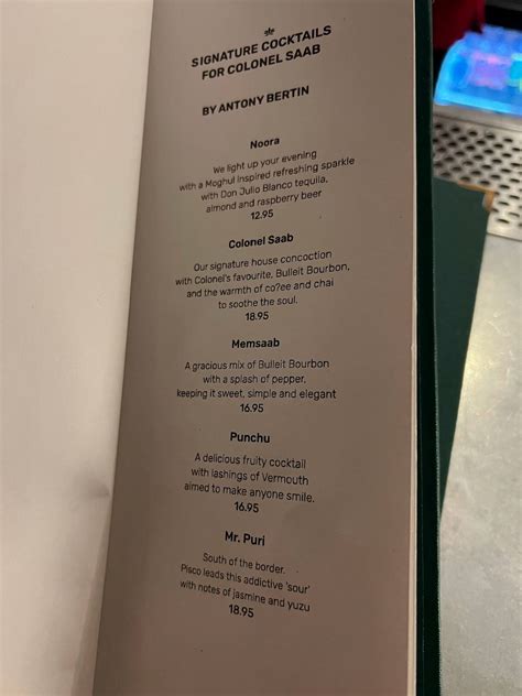 Menu At Happy Lamb Hot Pot Restaurant London