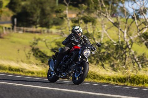 Believe The Hype Australian Launch 2016 Suzuki Sv650 Lams