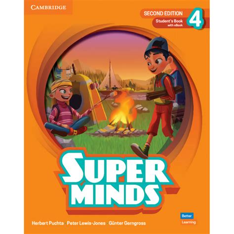 9781108812306 - Super Minds 4 2nd edition - Student's Book + ebook - Ed ...