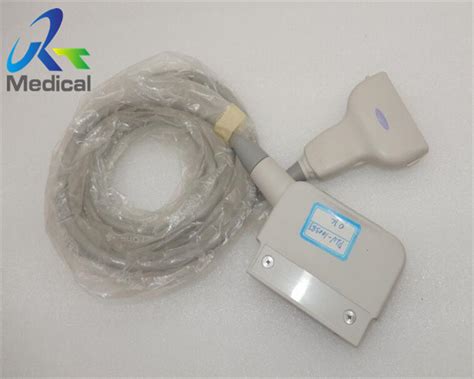 Linear Array Multi - Hertz Ultrasound Transducer Probe Toshiba PLU-1005BT